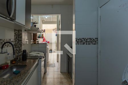 Apartamento para alugar com 48m², 2 quartos e 1 vagaCozinha