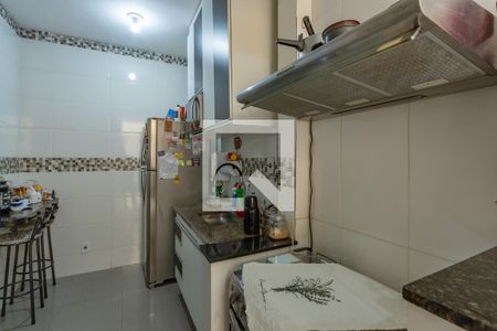 Apartamento para alugar com 48m², 2 quartos e 1 vagaCozinha