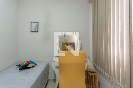 Quarto 1 de apartamento para alugar com 2 quartos, 48m² em Paquetá, Belo Horizonte