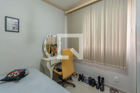 Quarto 1 de apartamento para alugar com 2 quartos, 48m² em Paquetá, Belo Horizonte