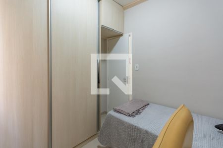 Quarto 1 de apartamento para alugar com 2 quartos, 48m² em Paquetá, Belo Horizonte