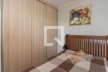 Quarto 2 de apartamento para alugar com 2 quartos, 48m² em Paquetá, Belo Horizonte