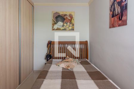 Quarto 2 de apartamento para alugar com 2 quartos, 48m² em Paquetá, Belo Horizonte