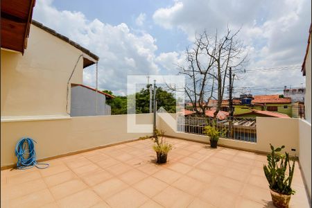 Varanda do Quarto 1 de casa à venda com 4 quartos, 180m² em Vila Carioca, Guarulhos