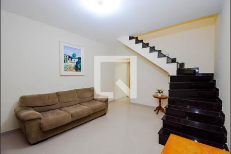 Sala de casa à venda com 4 quartos, 180m² em Vila Carioca, Guarulhos
