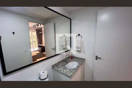 Studio para alugar com 25m², 1 quarto e sem vagaBanheiro