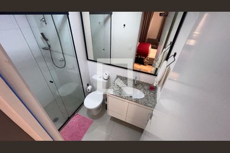 Studio para alugar com 25m², 1 quarto e sem vagaBanheiro