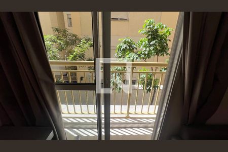 Studio para alugar com 25m², 1 quarto e sem vagaSacada