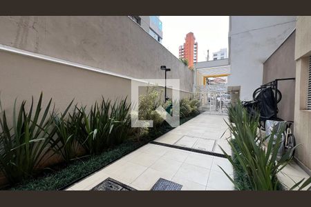 Studio para alugar com 25m², 1 quarto e sem vagaEntrada