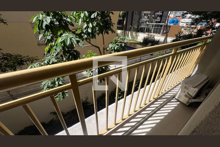 Studio para alugar com 25m², 1 quarto e sem vagaSacada