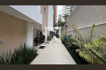 Studio para alugar com 25m², 1 quarto e sem vagaEntrada