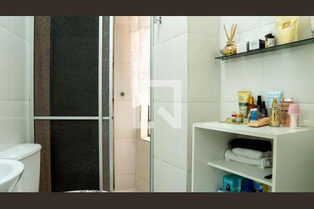 Apartamento para alugar com 55m², 2 quartos e sem vagaBanheiro