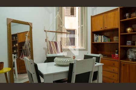 Sala de apartamento para alugar com 2 quartos, 55m² em Centro, São Paulo