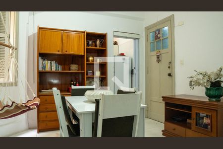 Sala de apartamento para alugar com 2 quartos, 55m² em Centro, São Paulo