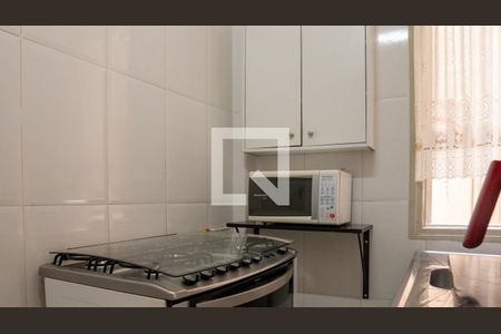 Apartamento para alugar com 55m², 2 quartos e sem vagaCozinha