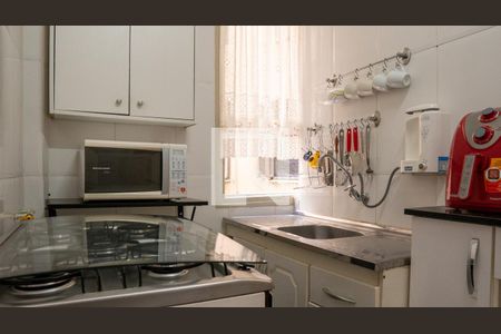 Apartamento para alugar com 55m², 2 quartos e sem vagaCozinha