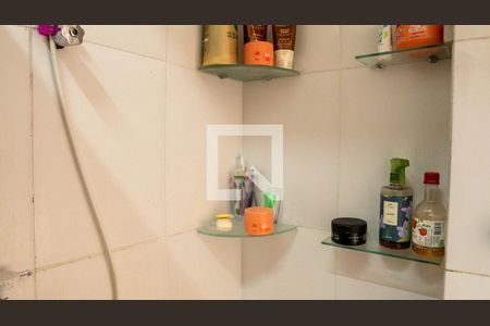 Apartamento para alugar com 55m², 2 quartos e sem vagaBanheiro