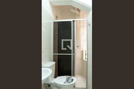 Apartamento para alugar com 55m², 2 quartos e sem vagaBanheiro