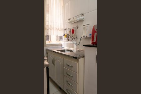 Apartamento para alugar com 55m², 2 quartos e sem vagaCozinha