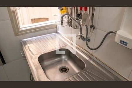 Apartamento para alugar com 55m², 2 quartos e sem vagaCozinha