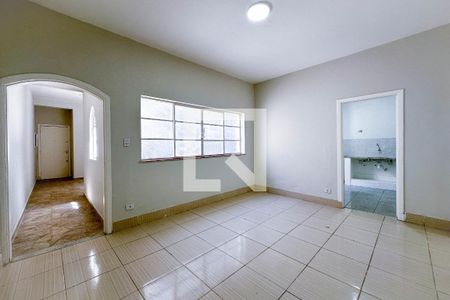Sala de apartamento para alugar com 3 quartos, 93m² em Bom Retiro, São Paulo