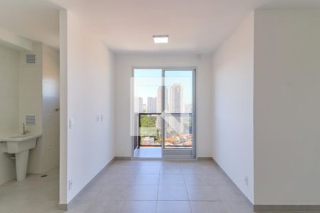 Sala de apartamento para alugar com 3 quartos, 52m² em Santo Amaro, São Paulo