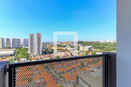 Varanda da Sala de apartamento para alugar com 3 quartos, 52m² em Santo Amaro, São Paulo