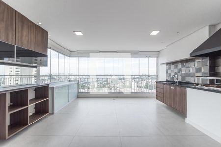 Varanda de apartamento à venda com 2 quartos, 94m² em Vila Brasilio Machado, São Paulo