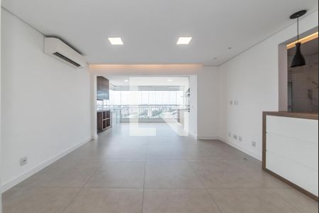 Sala de apartamento à venda com 2 quartos, 94m² em Vila Brasilio Machado, São Paulo