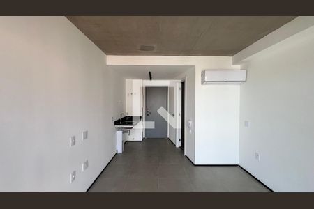 Studio para alugar com 27m², 1 quarto e sem vaga Studio para alugar com 27m², 1 quarto e sem vagaQuarto