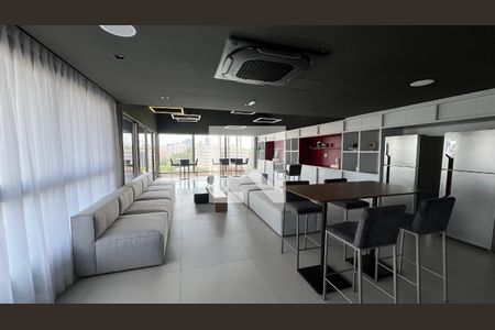 Studio para alugar com 27m², 1 quarto e sem vaga Studio para alugar com 27m², 1 quarto e sem vagaSalão SKY