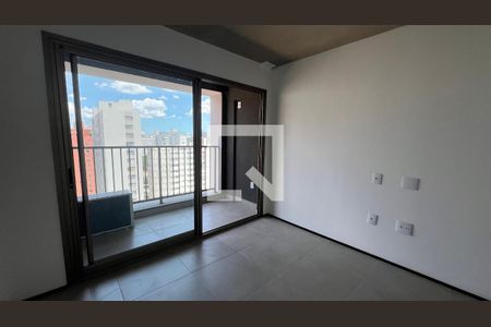 Studio para alugar com 27m², 1 quarto e sem vaga Studio para alugar com 27m², 1 quarto e sem vagaQuarto