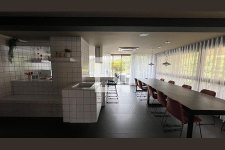 Studio para alugar com 27m², 1 quarto e sem vaga Studio para alugar com 27m², 1 quarto e sem vagaEspaço Gourmet