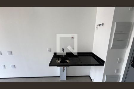 Studio para alugar com 27m², 1 quarto e sem vaga Studio para alugar com 27m², 1 quarto e sem vagaCozinha