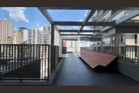 Studio para alugar com 27m², 1 quarto e sem vaga Studio para alugar com 27m², 1 quarto e sem vagaÁrea comum
