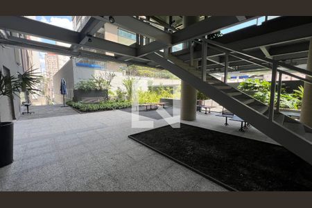 Studio para alugar com 27m², 1 quarto e sem vaga Studio para alugar com 27m², 1 quarto e sem vagaÁrea comum