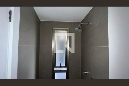 Studio para alugar com 27m², 1 quarto e sem vaga Studio para alugar com 27m², 1 quarto e sem vagaBanheiro