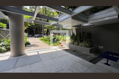 Studio para alugar com 27m², 1 quarto e sem vaga Studio para alugar com 27m², 1 quarto e sem vagaÁrea comum