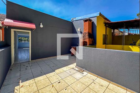 Casa à venda com 170m², 3 quartos e 4 vagasVaranda da Coberura e Área Gourmet