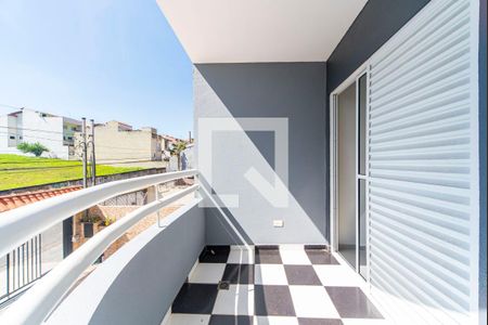 Casa à venda com 170m², 3 quartos e 4 vagasVaranda do Quarto 1