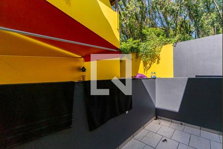 Casa à venda com 170m², 3 quartos e 4 vagasVaranda do Quarto 3