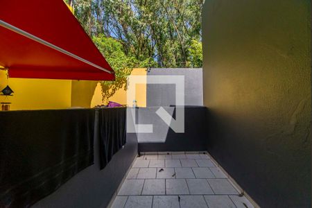 Casa à venda com 170m², 3 quartos e 4 vagasVaranda do Quarto 3