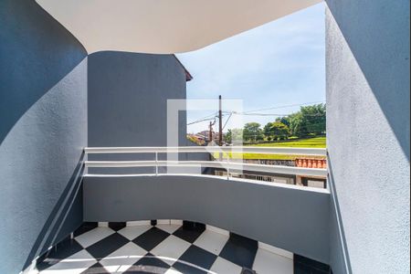 Casa à venda com 170m², 3 quartos e 4 vagasVaranda do Quarto 1