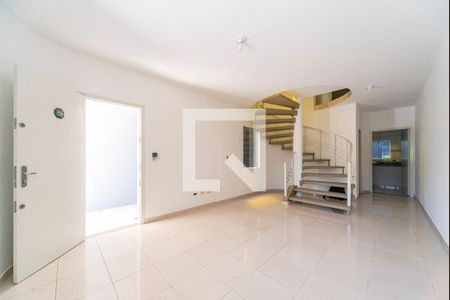 Sala de casa à venda com 3 quartos, 170m² em Jardim Las Vegas, Santo André