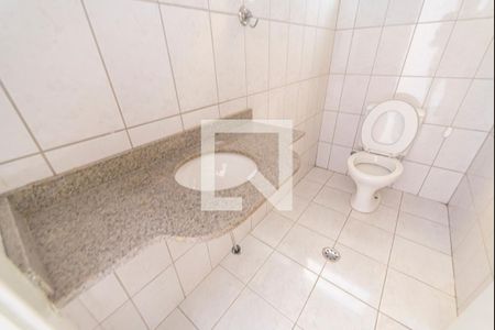 Lavabo de casa à venda com 3 quartos, 170m² em Jardim Las Vegas, Santo André
