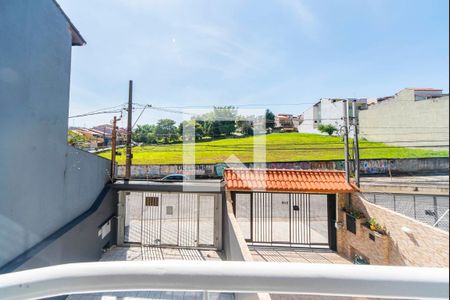 Casa à venda com 170m², 3 quartos e 4 vagasVista da Varanda do Quarto 1