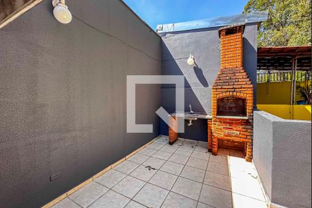 Casa à venda com 170m², 3 quartos e 4 vagasVaranda da Coberura e Área Gourmet