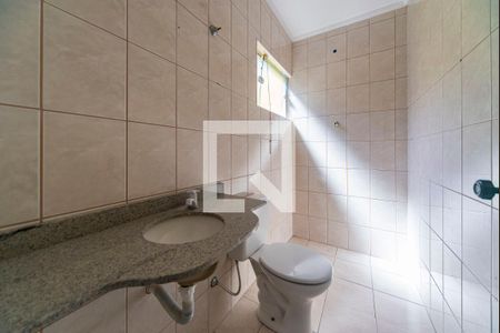 Casa à venda com 170m², 3 quartos e 4 vagasLavabo da Cobertura