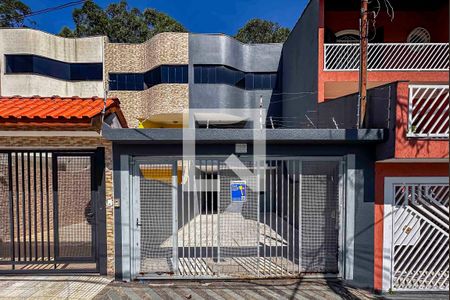 Casa à venda com 170m², 3 quartos e 4 vagasFachada