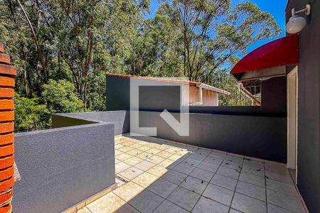 Casa à venda com 170m², 3 quartos e 4 vagasVaranda da Coberura e Área Gourmet